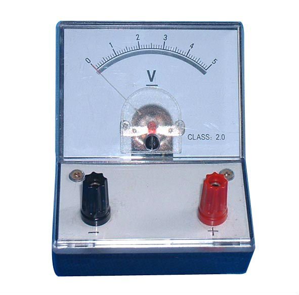 P01010のDCの電圧計、モデルB-電圧計問屋・仕入れ・卸・卸売り