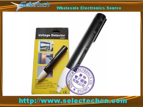 非接触の電圧探知器90Vの~ 1000V ACペンの棒SE-VD01-電圧計問屋・仕入れ・卸・卸売り