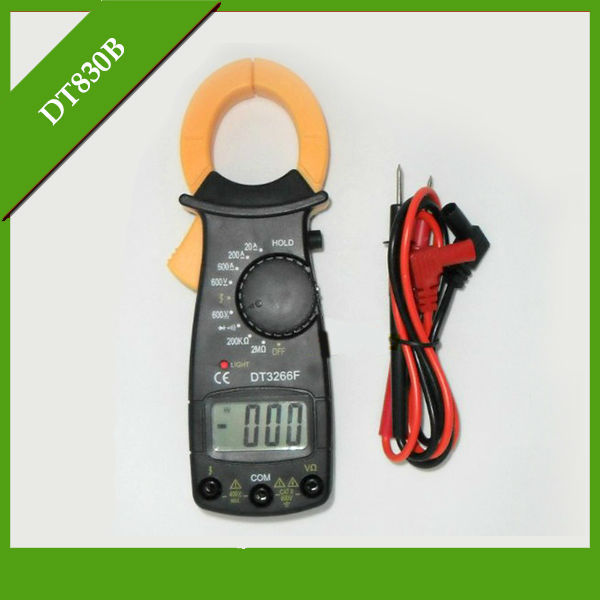 標準電気クランプメータdt3266f販売のための-クランプメーター問屋・仕入れ・卸・卸売り