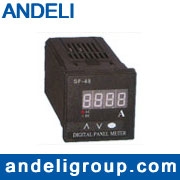 デジタルAC電流計及びデジタルAC電圧計(デジタルパネルメーター)-電圧計問屋・仕入れ・卸・卸売り
