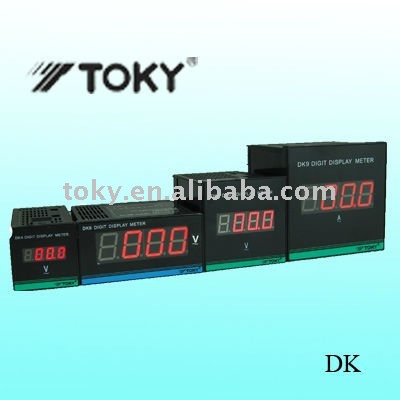 Dkモデル電圧meter/電流計-電圧計問屋・仕入れ・卸・卸売り