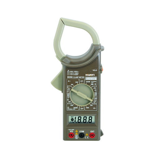 デジタルクランプメーター266 dcアンプ電圧計m266-クランプメーター問屋・仕入れ・卸・卸売り