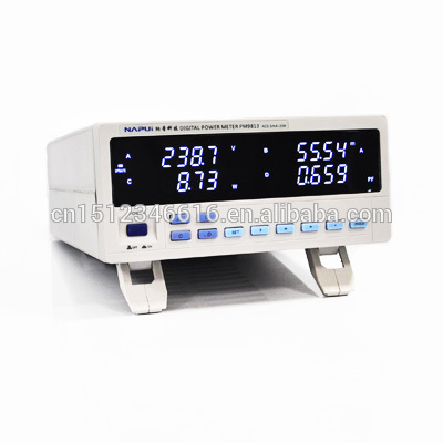 0.5クラス小さな電源タイプデジタル電力計PM9815-パワーメーター問屋・仕入れ・卸・卸売り