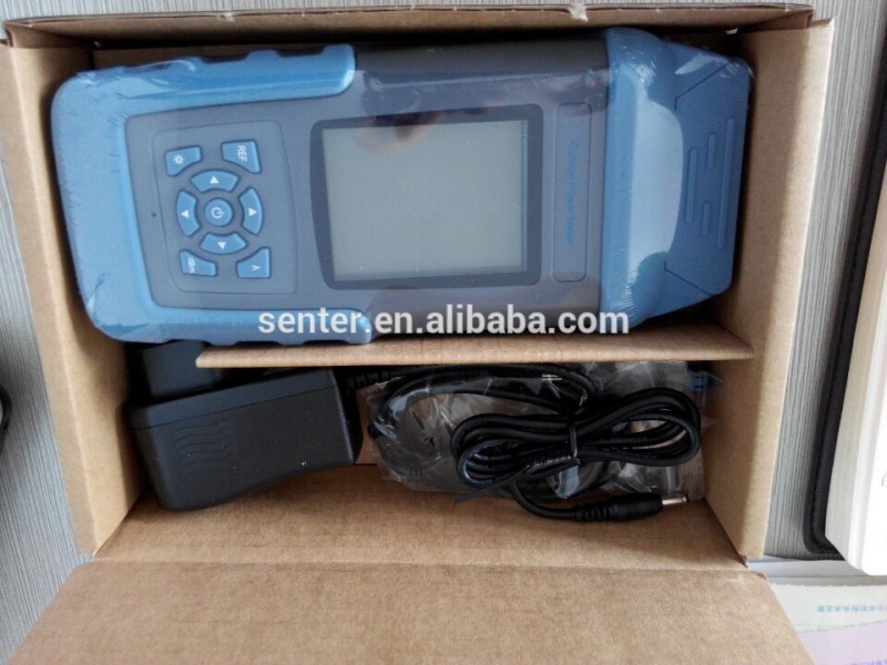 光パワーメータst800k-u/ＵＳＢ機能がついた/vfl機能/光ファイバ試験器-パワーメーター問屋・仕入れ・卸・卸売り