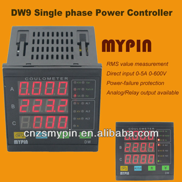 単相電力計( dw9- nav600aa5)-パワーメーター問屋・仕入れ・卸・卸売り