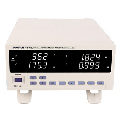 Napui PM9804 led高精度ac/dcモデルデジタル電力計-パワーメーター問屋・仕入れ・卸・卸売り