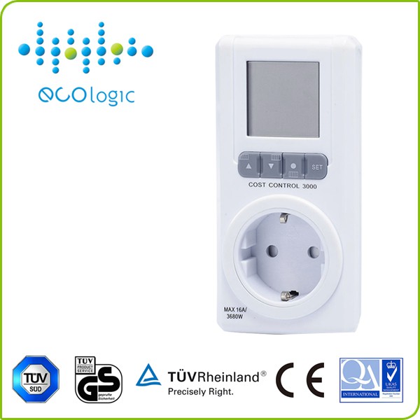 デジタル電気エネルギーモニターメートルソケット/プラグ-パワーメーター問屋・仕入れ・卸・卸売り