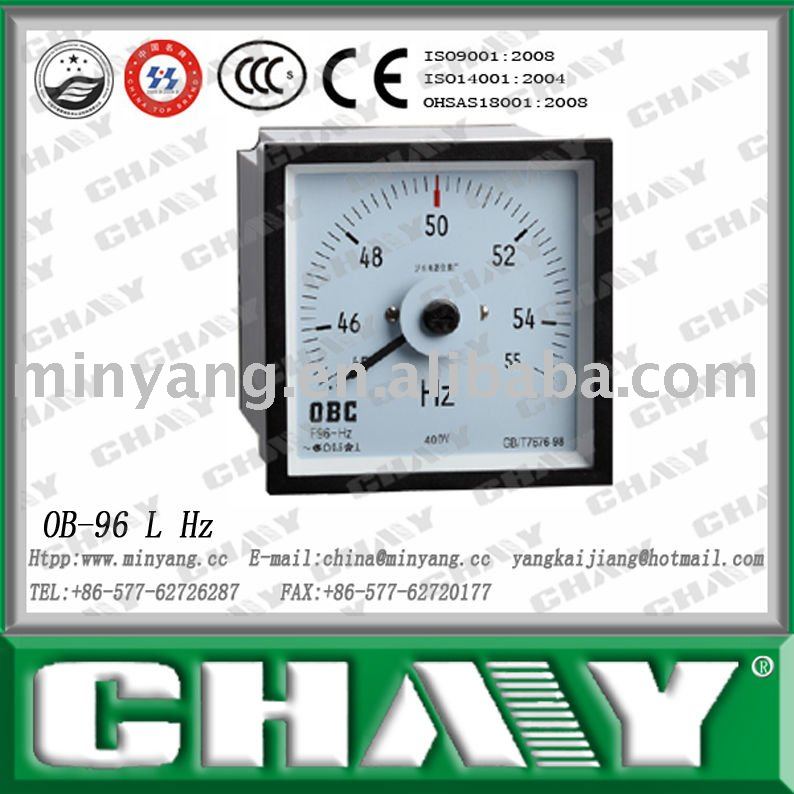 電圧計OB-96 L Hz-電圧計問屋・仕入れ・卸・卸売り