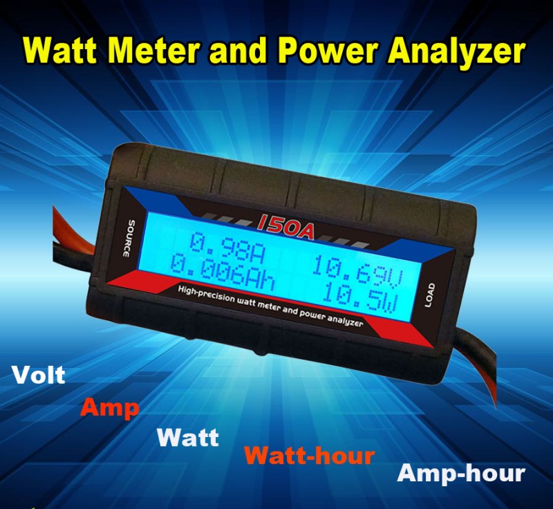 150a amp時間ああ と キロ ワット時kwh インライン dc ワット メーター で最高の工場価格-パワーメーター問屋・仕入れ・卸・卸売り