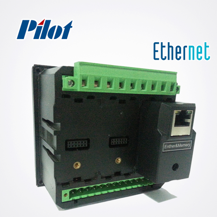パイロットPMAC770-DR ledライトdinレールmodbus tou多機能電力計-パワーメーター問屋・仕入れ・卸・卸売り