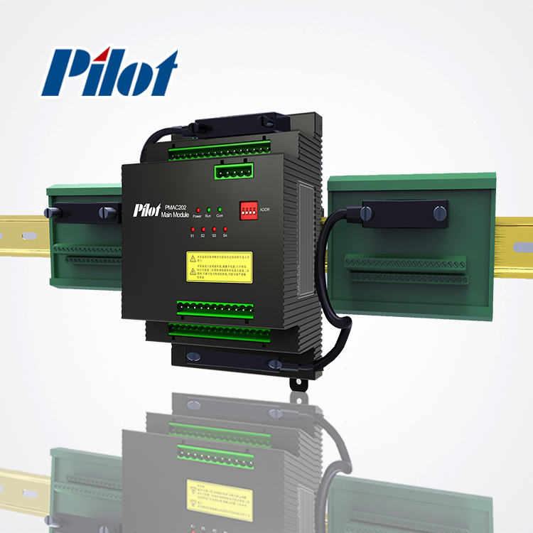 パイロットPMAC202 42チャンネル分岐回路電源メーターでmodbus-パワーメーター問屋・仕入れ・卸・卸売り