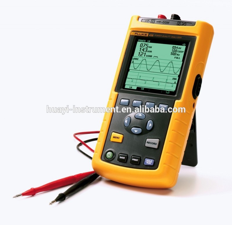 オリジナル cheapfluke 43b単相電源品質アナライザ-パワーメーター問屋・仕入れ・卸・卸売り