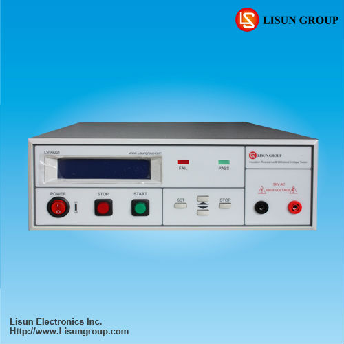 Ls9922i高電圧試験装置。 出力電圧: 0-6kv-電圧計問屋・仕入れ・卸・卸売り