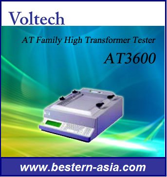 Voltech AT3600の高圧変圧器のテスター-電圧計問屋・仕入れ・卸・卸売り