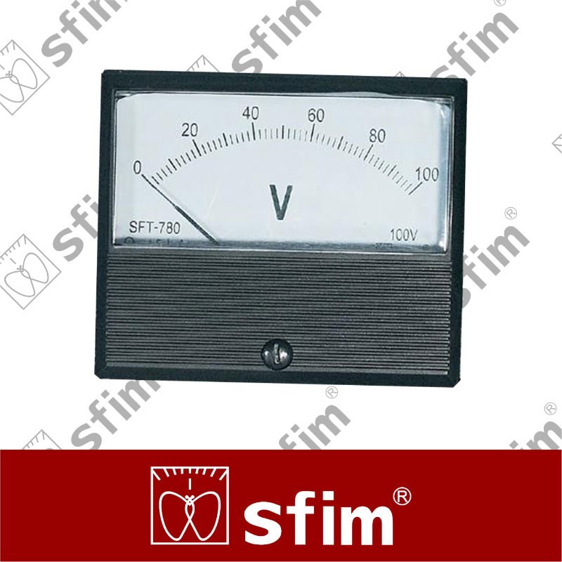 Sft-780アナログ電圧計-電圧計問屋・仕入れ・卸・卸売り