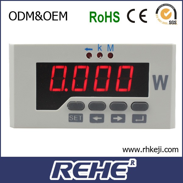 RH-P41で3年保証デジタル単相電力計-パワーメーター問屋・仕入れ・卸・卸売り