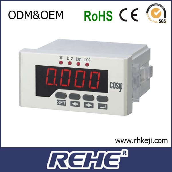 RH-H11単相デジタルアナログ力率計-パワーメーター問屋・仕入れ・卸・卸売り