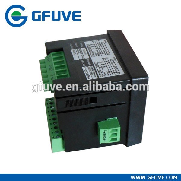 gfuveデジタルソーラーパネルパワーメータdinレールのパワーメーター-パワーメーター問屋・仕入れ・卸・卸売り