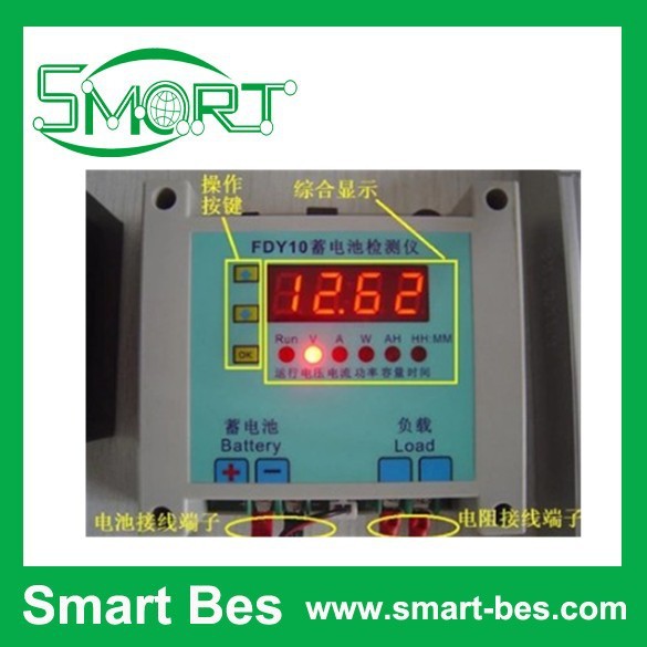 Smartbesfdy10-sバッテリ容量テスター、 1-20v放電測定器のためのバッテリーのすべての種類、 電子負荷( e7a1)-マルチメーター問屋・仕入れ・卸・卸売り