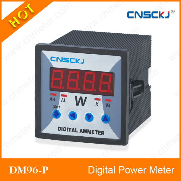 単相デジタルパワーdm96-pメートルの高精度-パワーメーター問屋・仕入れ・卸・卸売り