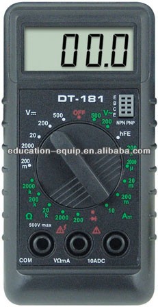 SE43367低価格電気デジタルマルチメータ-マルチメーター問屋・仕入れ・卸・卸売り