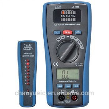 Lanテスターla-10112イン1・マルチメータ-マルチメーター問屋・仕入れ・卸・卸売り