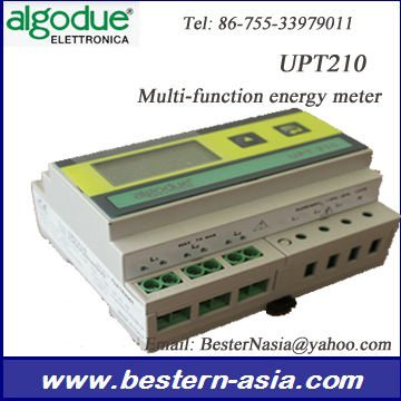 UPT210 Algodue LCDの表示のデジタル出力多機能エネルギーメートル-エネルギーメーター問屋・仕入れ・卸・卸売り