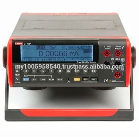 ベンチタイプデジタルマルチメータuni-t UT805A-マルチメーター問屋・仕入れ・卸・卸売り