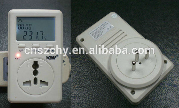 WF-D02B一言デジタル プラグ で ampsmeter-問屋・仕入れ・卸・卸売り