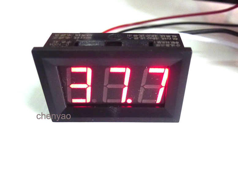 電流計0-100a100a/75mvdigita赤と赤ledディスプレイのdcシャントアンペアの電流計電流計-流速計問屋・仕入れ・卸・卸売り