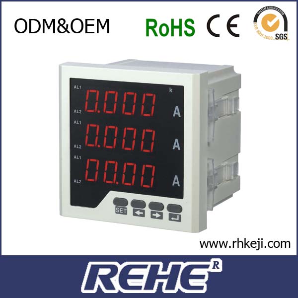 RH-3AA33 ac rs-485デジタル3相ac電流計-問屋・仕入れ・卸・卸売り