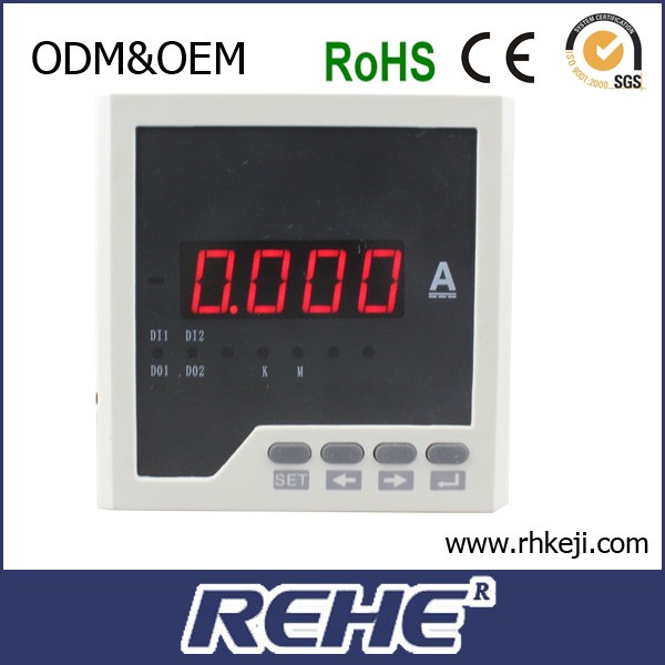 低価格RH-DA31デジタルアナログ単相dc電流計-流速計問屋・仕入れ・卸・卸売り