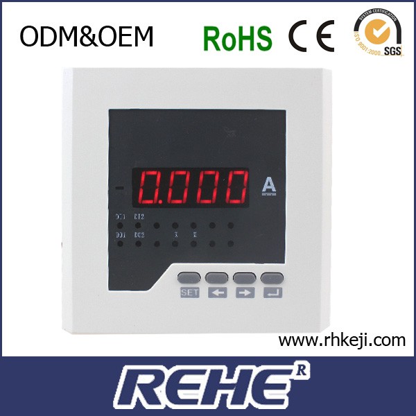 RH-DA21単相デジタルアナログdc電流計/電圧計-流速計問屋・仕入れ・卸・卸売り