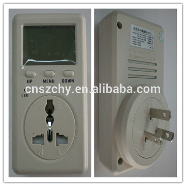 WF-D02B一言デジタル電子計電力計&電圧計& ampsmeter-問屋・仕入れ・卸・卸売り