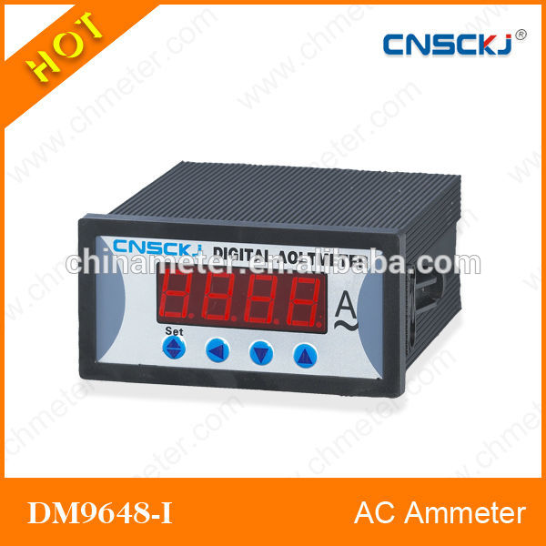 Dm9648-inixietube実効値4桁ledディスプレイデジタル電流計-流速計問屋・仕入れ・卸・卸売り