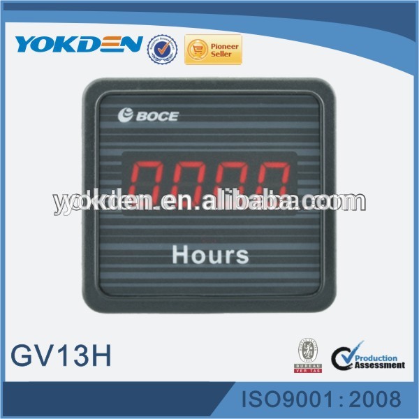 Bc-gv13hシングル- 相発電機用デジタル時間計-エネルギーメーター問屋・仕入れ・卸・卸売り