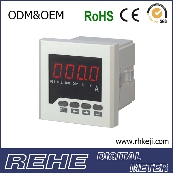 デジタルパネル電流計位相アンペア電流計位相アンペア電流計電流RH-AA31-流速計問屋・仕入れ・卸・卸売り