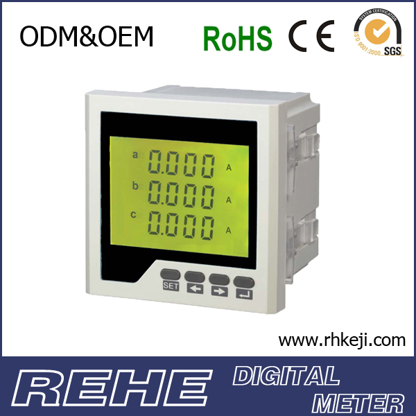 RH-3AA51 120マイクロデジタルクランプ電流計220ボルトデジタル電圧計電流計-流速計問屋・仕入れ・卸・卸売り