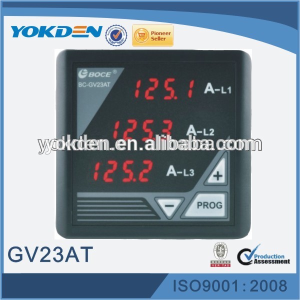 Bc-gv23at0-9999aデジタル電流計-流速計問屋・仕入れ・卸・卸売り