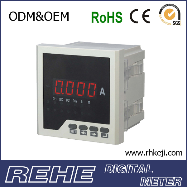 RH-DA61Hアンペアメーターデジタル電流計dcアンペアメーター-流速計問屋・仕入れ・卸・卸売り