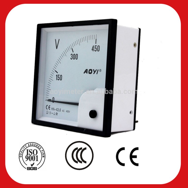 アナログ電圧計HN-42C3 dcv-問屋・仕入れ・卸・卸売り
