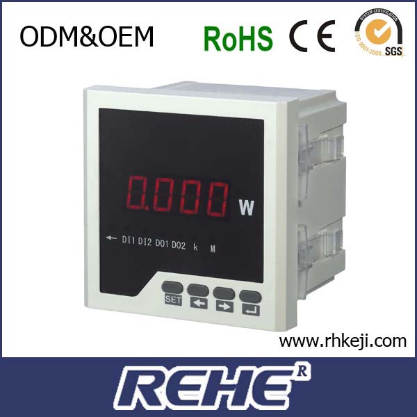RH-P31digitalパネル単相ledディスプレイ電源メートル-エネルギーメーター問屋・仕入れ・卸・卸売り