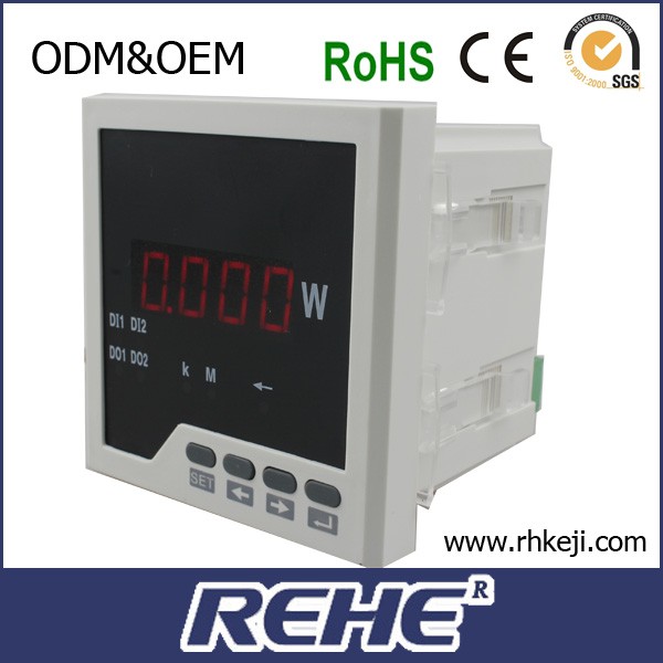 RH-P31デジ単相ledディスプレイ電源計-エネルギーメーター問屋・仕入れ・卸・卸売り