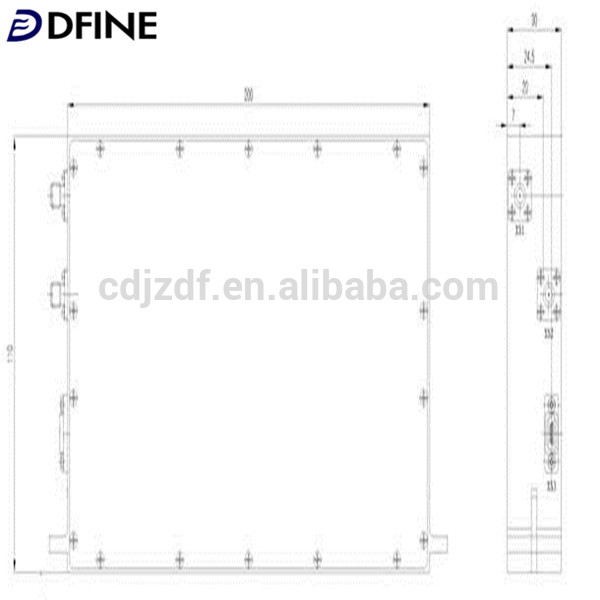 Dfineマイクロ波rf 30 mhzの3000 mhz 10dbmの低周波数発生器-信号発生器問屋・仕入れ・卸・卸売り