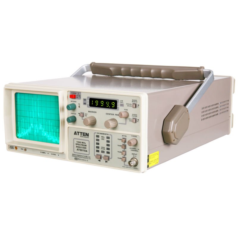 AT5010Aのスペクトル検光子0.15から1050のMHzデジタルのスペクトル検光子-スペクトラムアナライザ問屋・仕入れ・卸・卸売り