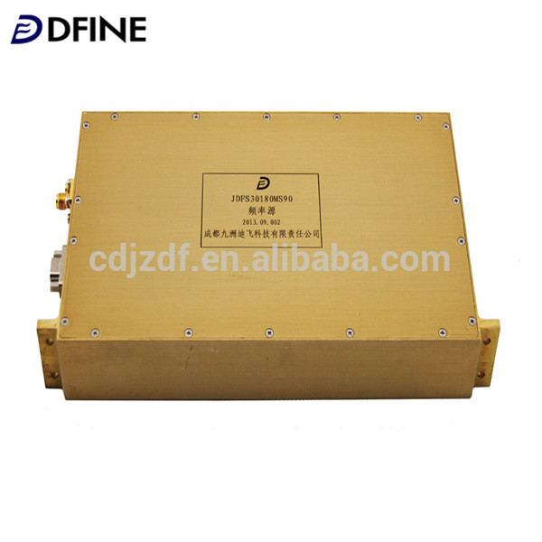 Dfineマイクロ波rfセルフチェック3-18 ghz周波数発生器-信号発生器問屋・仕入れ・卸・卸売り