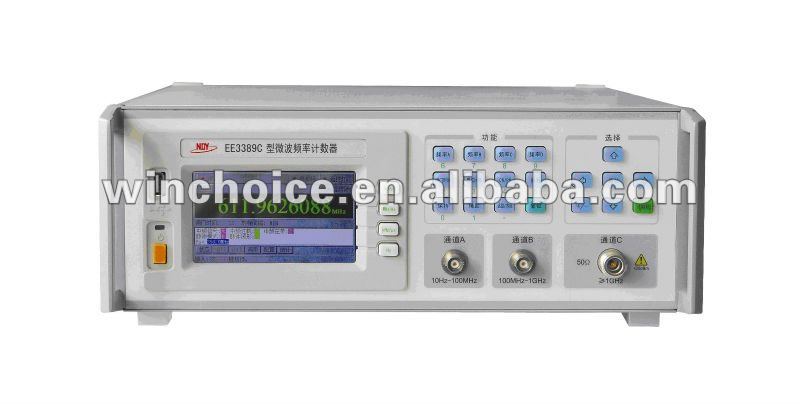 TC3389マイクロ波振動数のカウンター-信号発生器問屋・仕入れ・卸・卸売り