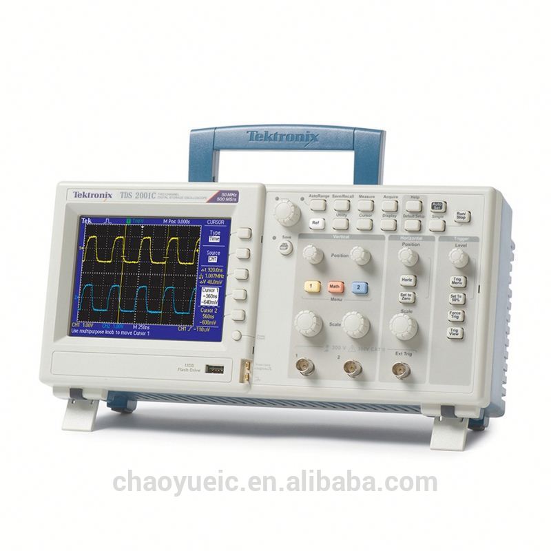 デジタルストレージオシロスコープテクトロニクスtds2001c500ms/stds-2001c50mhz-オシロスコープ問屋・仕入れ・卸・卸売り