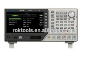 64k7インチトゥルーカラーtftディスプレイ100mhzの任意波形発生器ジェネレータ機能-信号発生器問屋・仕入れ・卸・卸売り