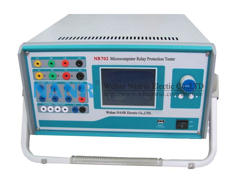 nr7023相保護リレーのテストセット-その他電子計測器問屋・仕入れ・卸・卸売り